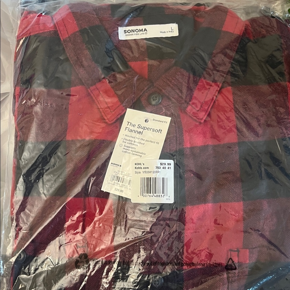 SONOMA The Supersoft Flannel - Picture 2 of 3